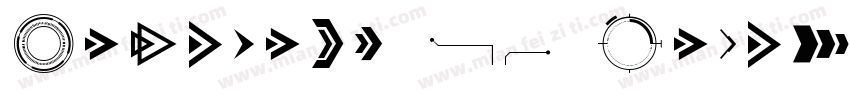 Refinery 75 Semi字体转换